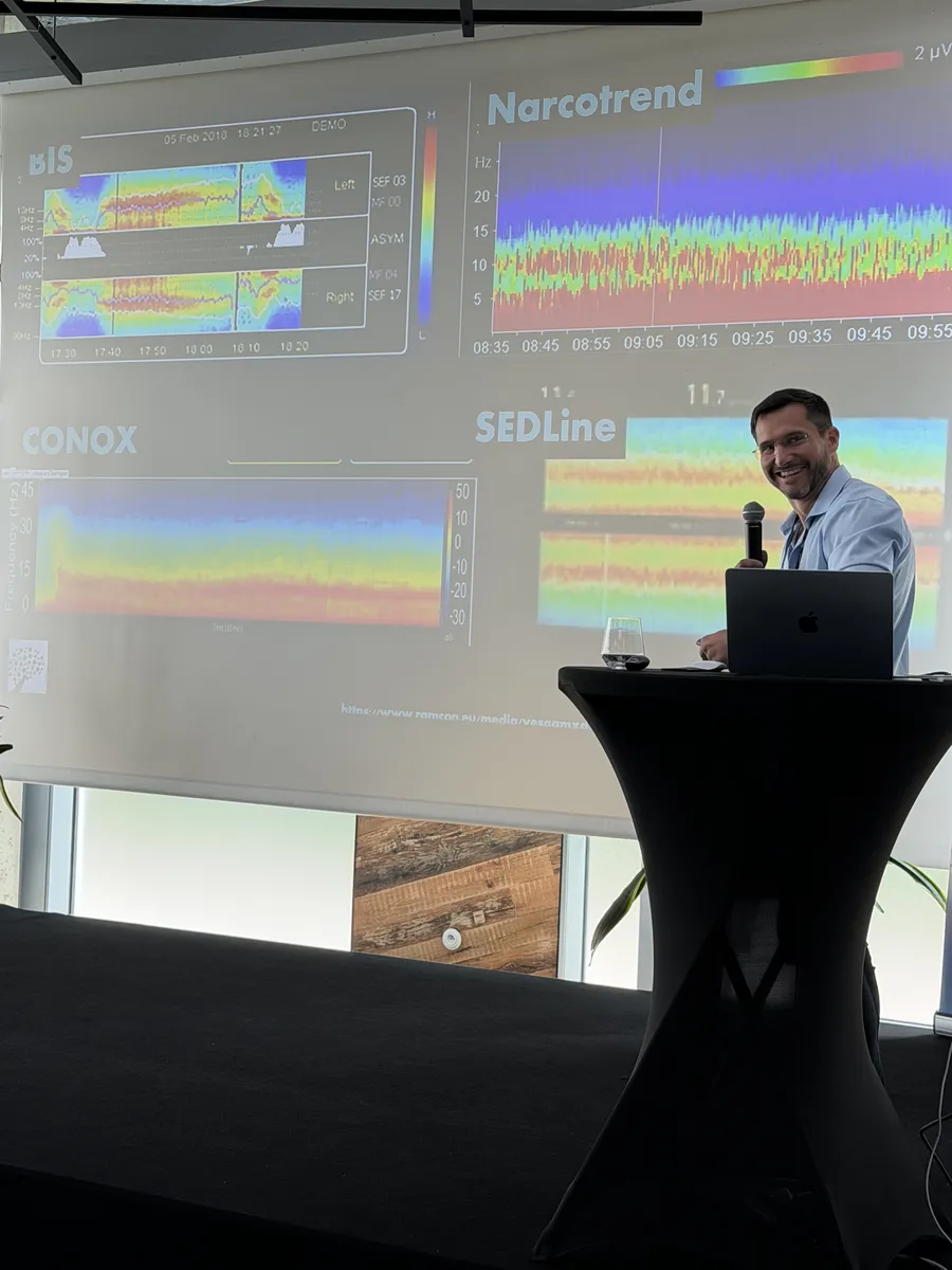 EEG Academy – fotografie z kurzu