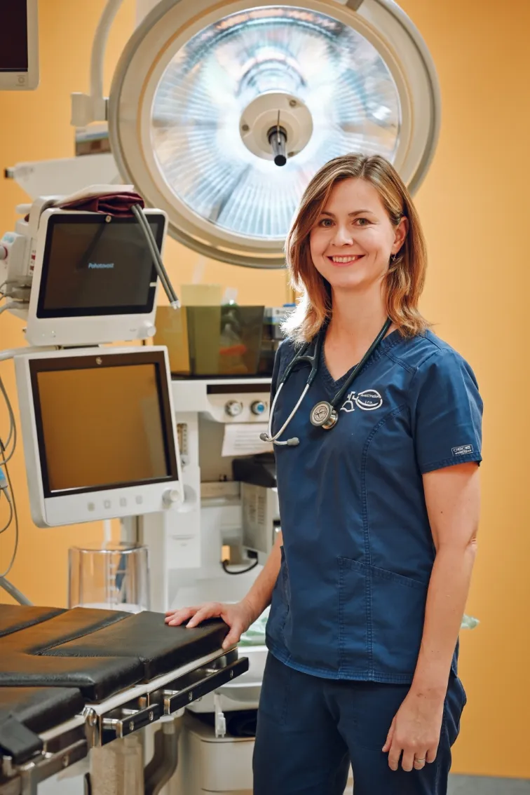 MUDr. Marika Bílková