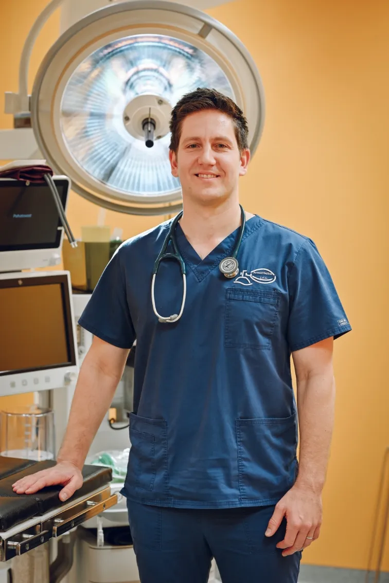 MUDr. Michal Barabas