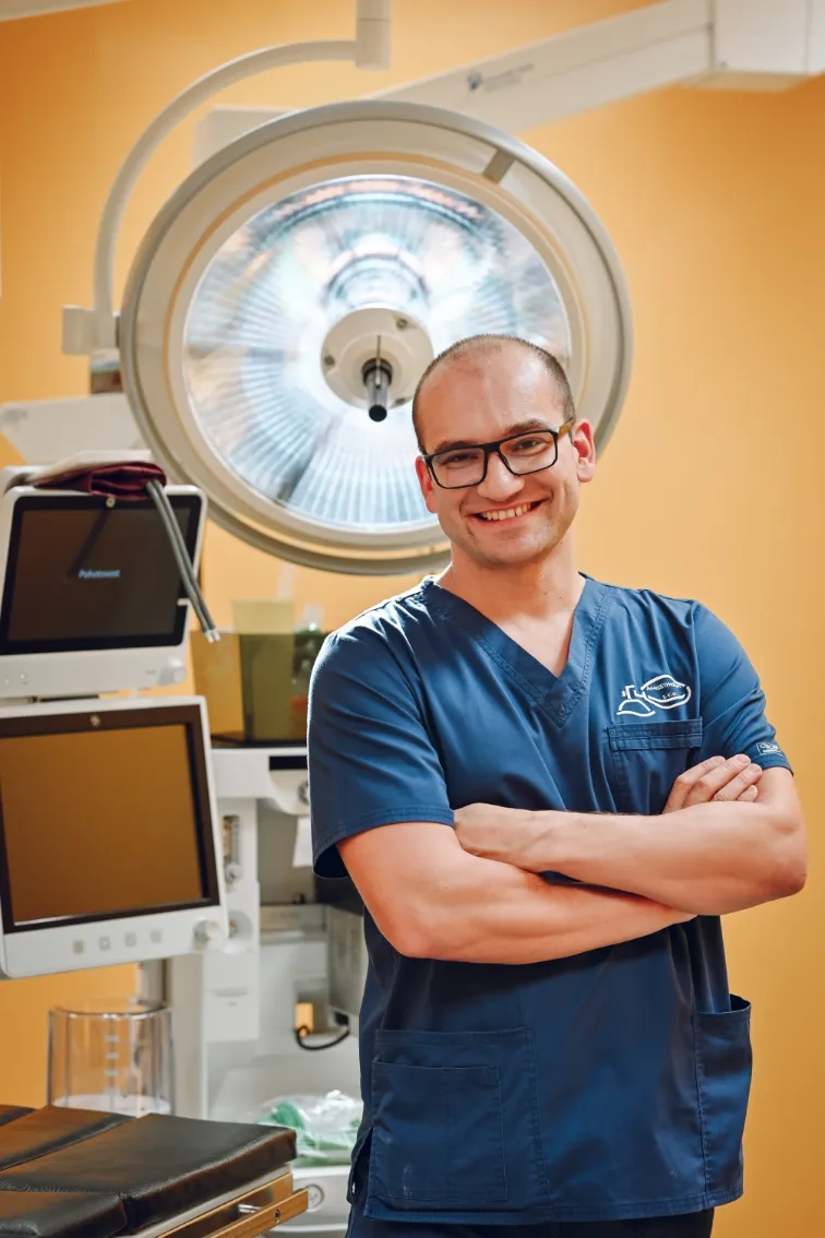 MUDr. Peter Michalovič