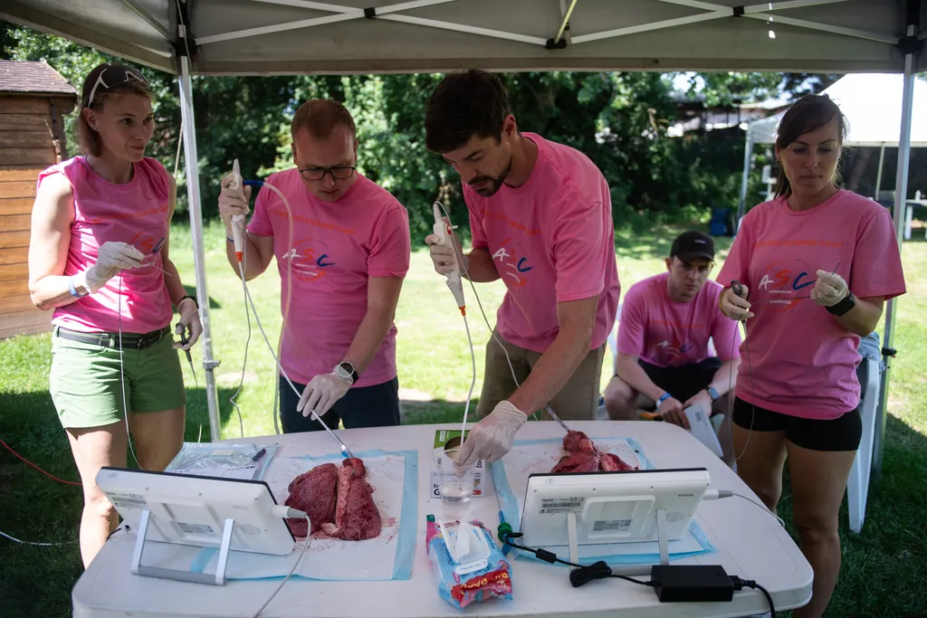 Summer Camp fotografie