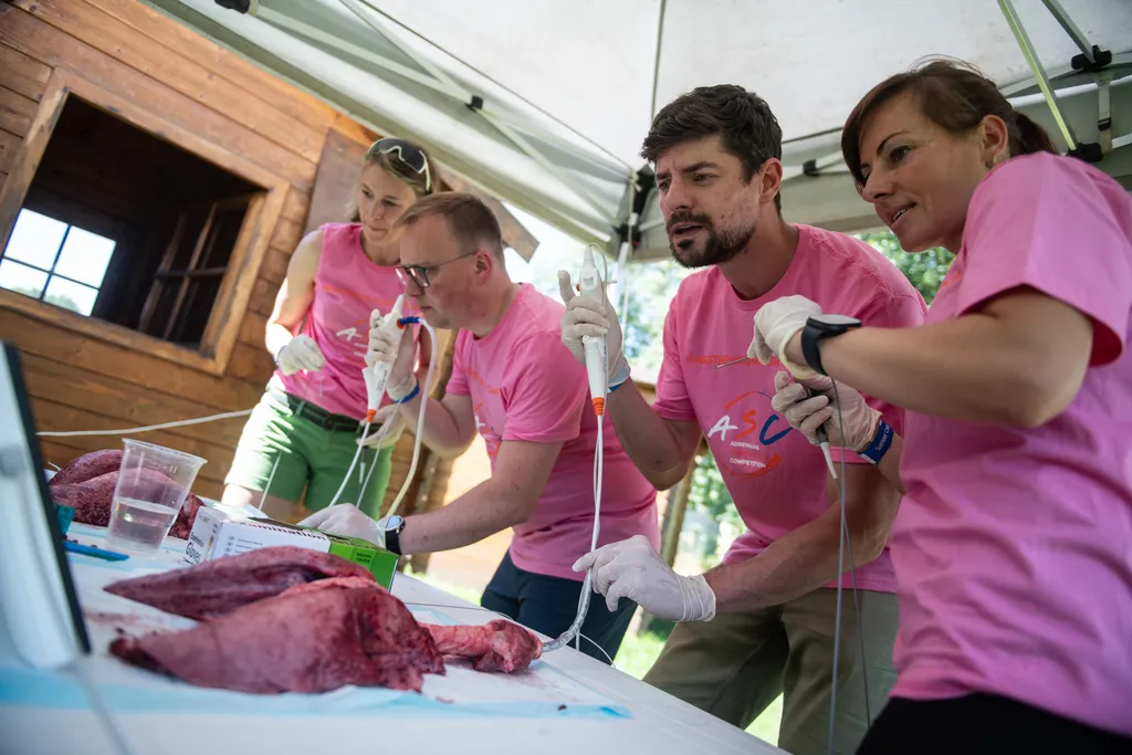 Summer Camp fotografie