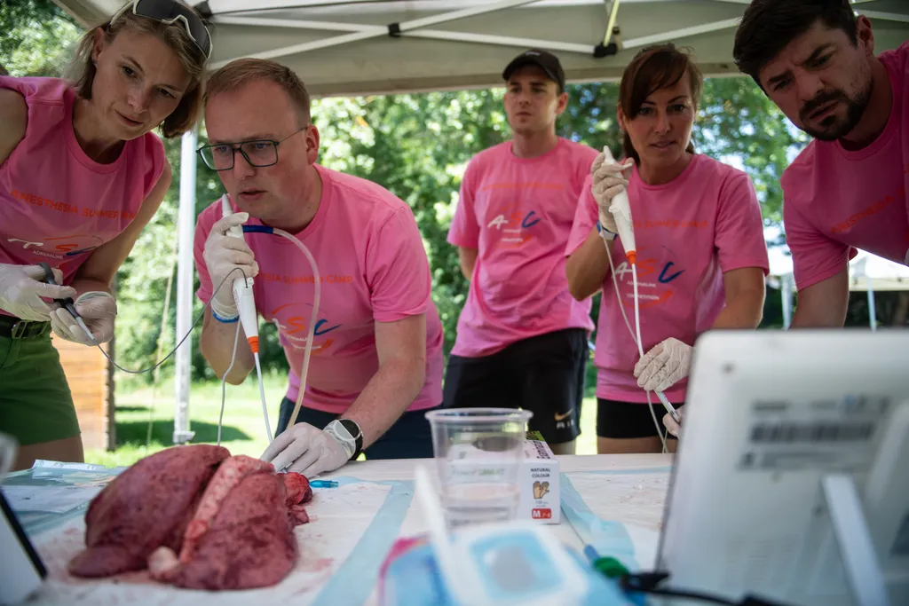 Summer Camp fotografie