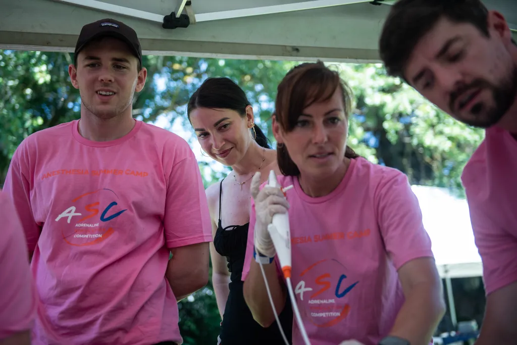 Summer Camp fotografie