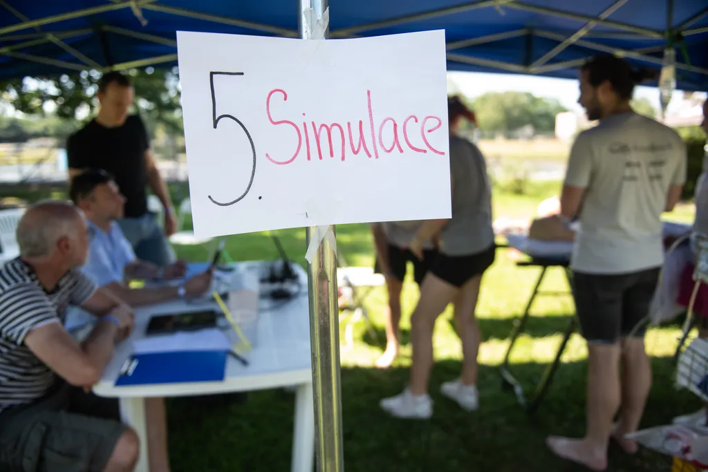 Summer Camp fotografie