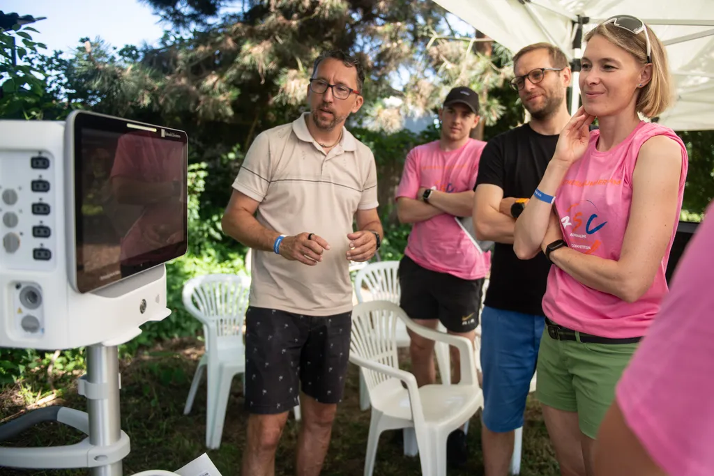 Summer Camp fotografie