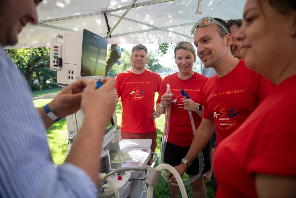 Summer Camp fotografie