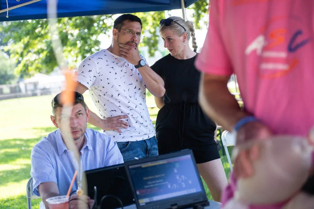 Summer Camp fotografie