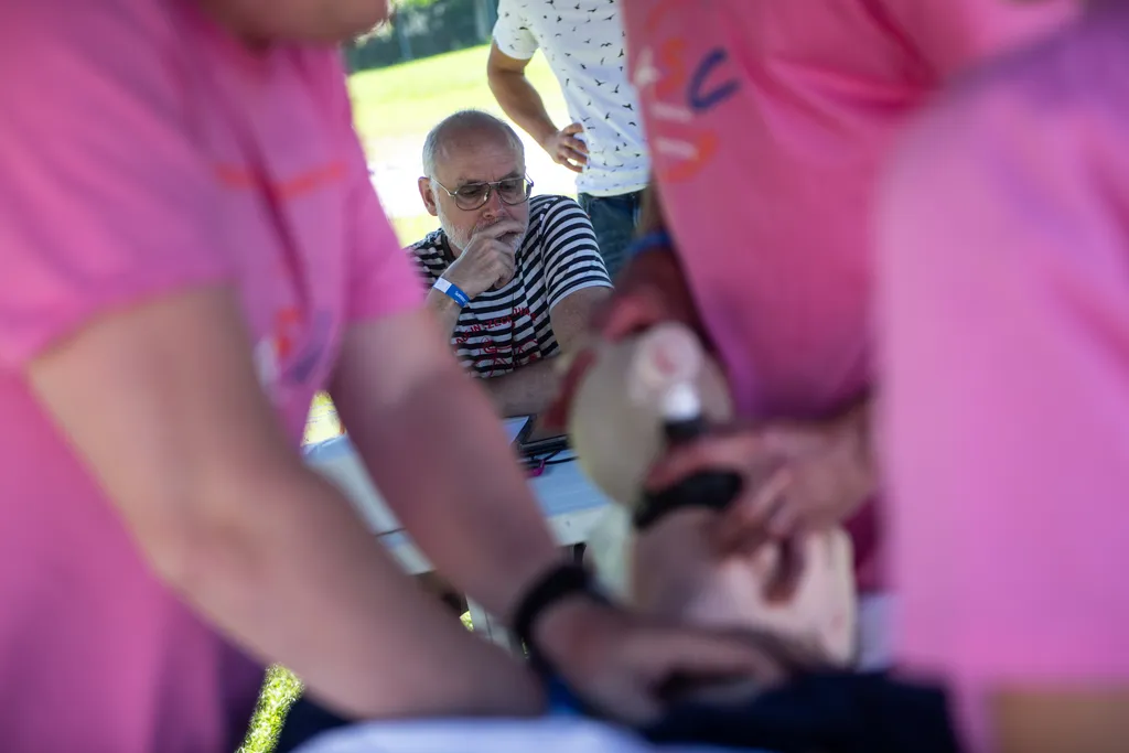 Summer Camp fotografie