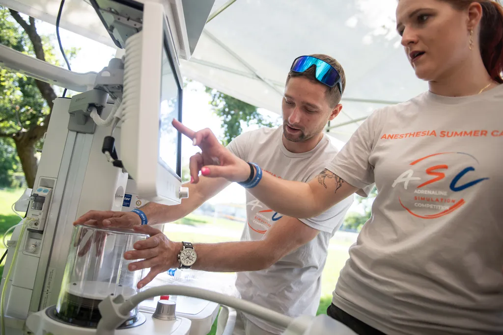 Summer Camp fotografie