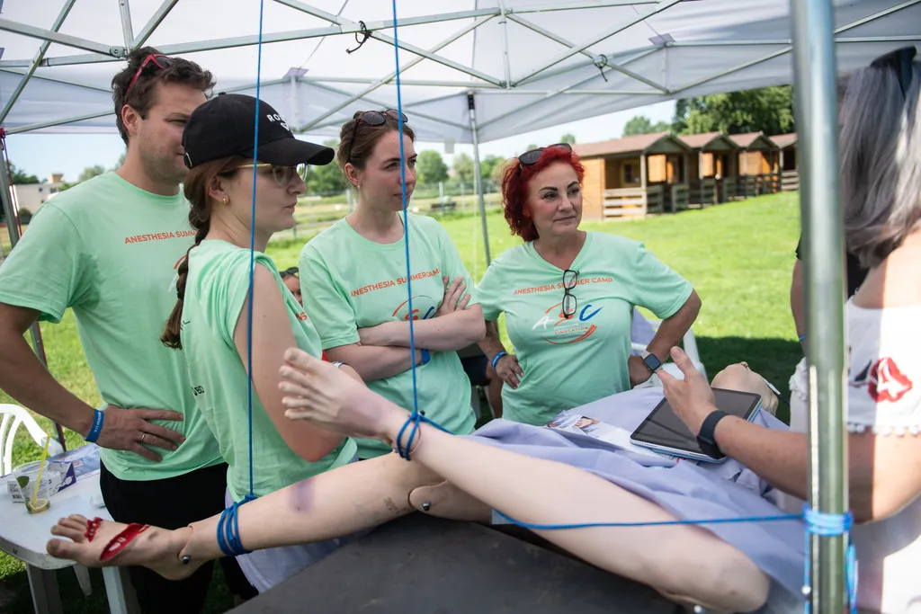 Summer Camp fotografie