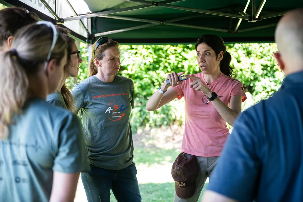 Summer Camp fotografie