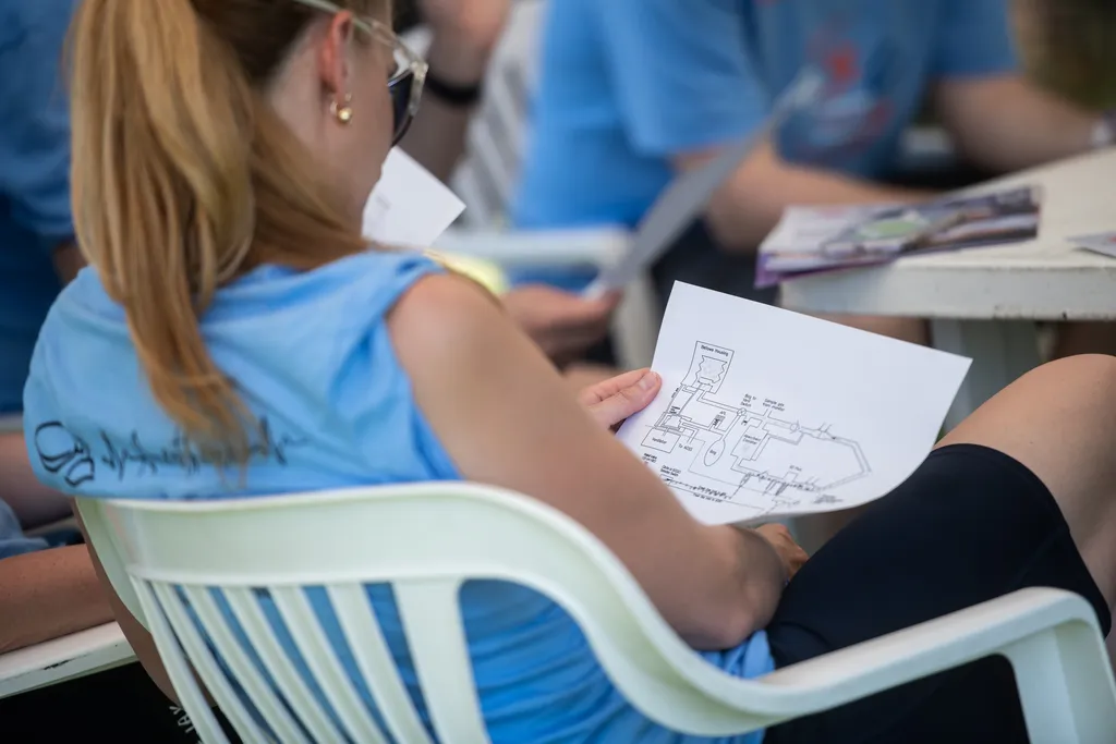 Summer Camp fotografie