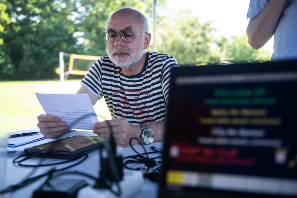 Summer Camp fotografie