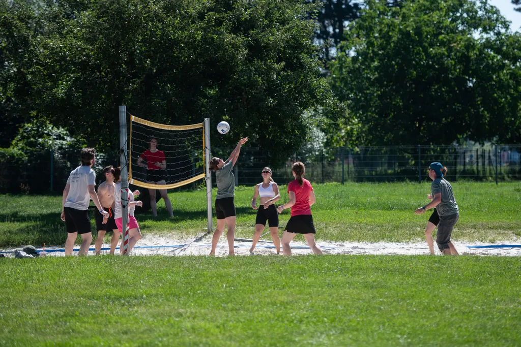 Summer Camp fotografie