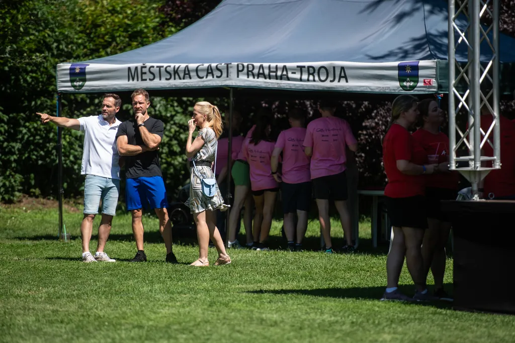 Summer Camp fotografie