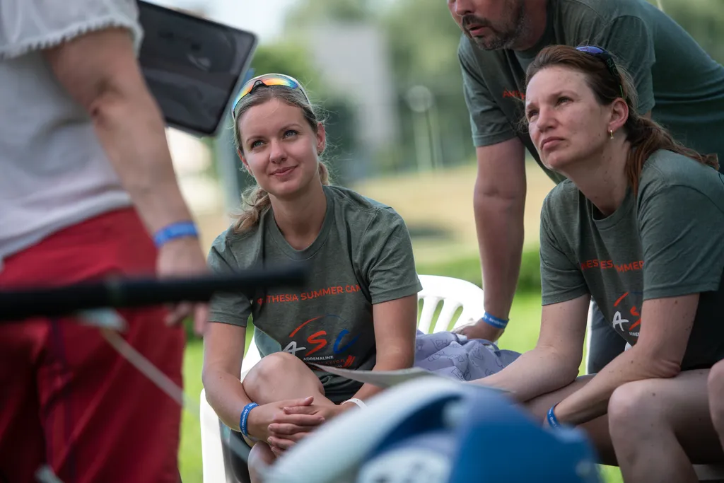 Summer Camp fotografie