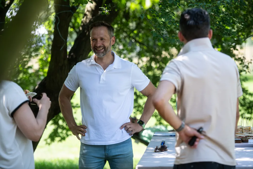 Summer Camp fotografie