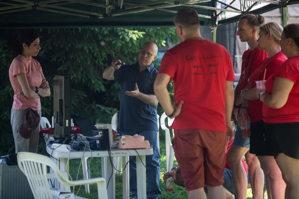 Summer Camp fotografie
