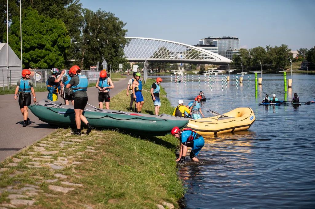 Summer Camp fotografie