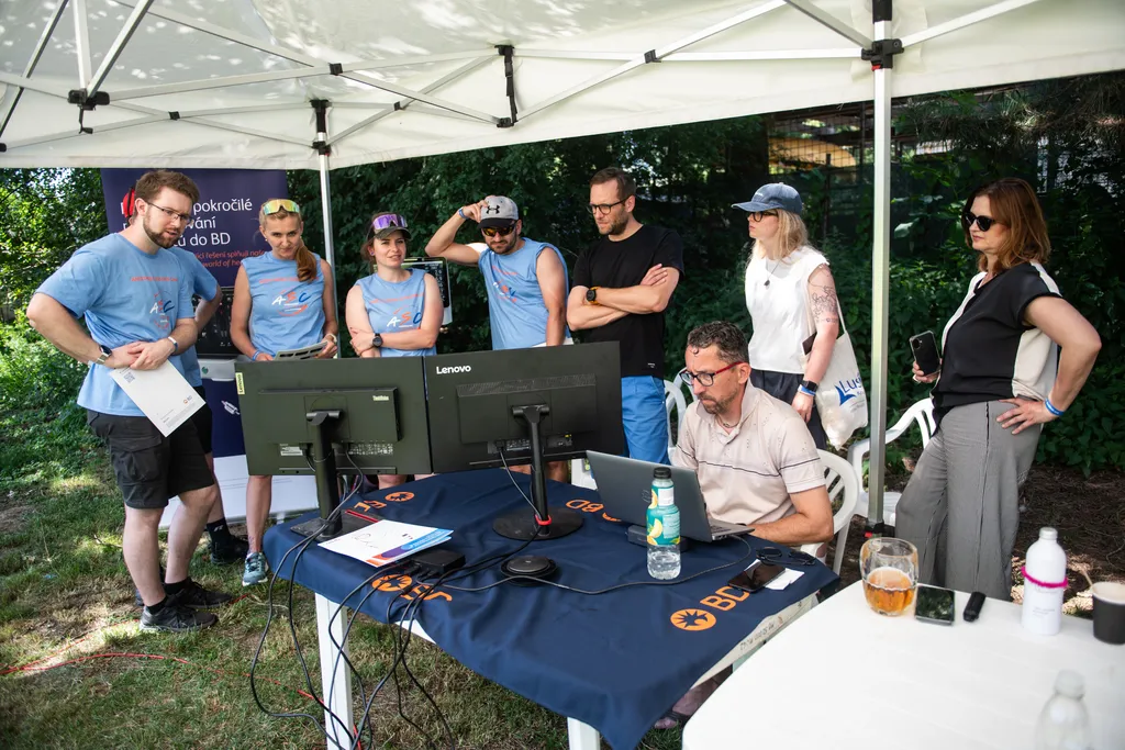 Summer Camp fotografie
