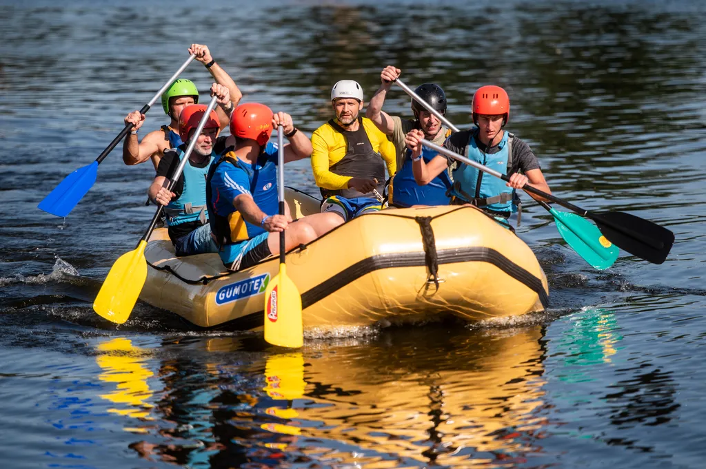 Summer Camp fotografie