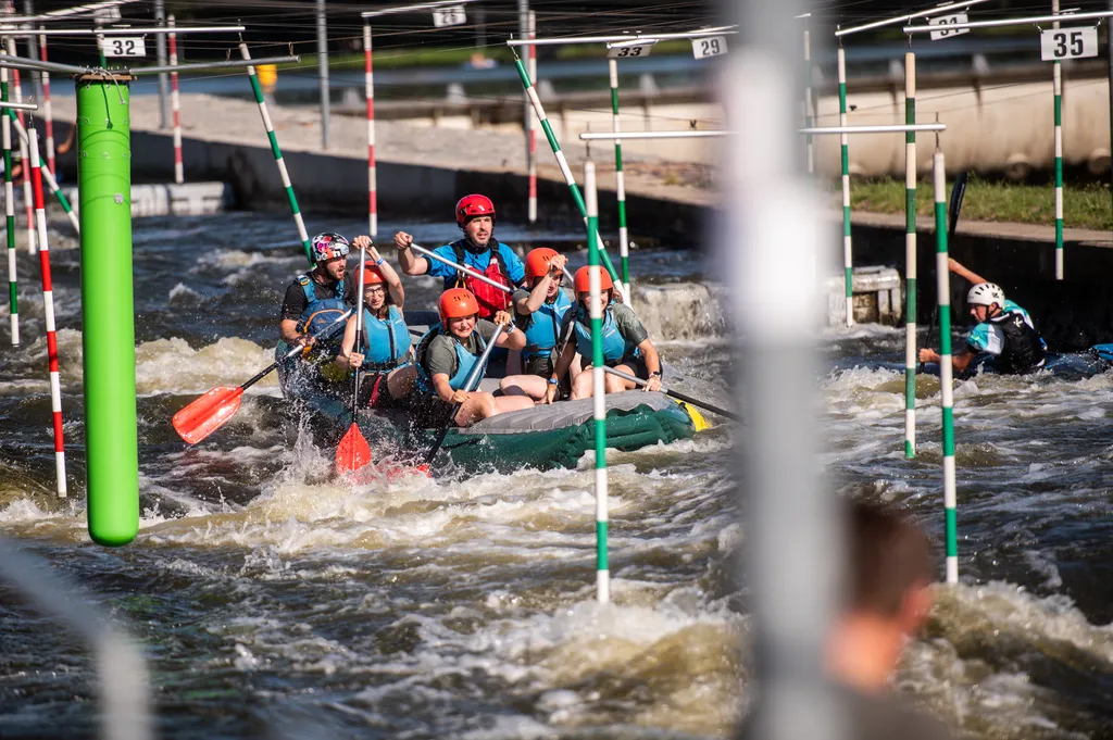 Summer Camp fotografie