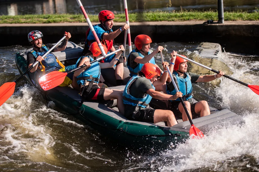 Summer Camp fotografie