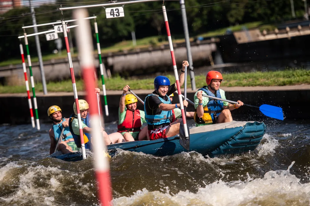 Summer Camp fotografie