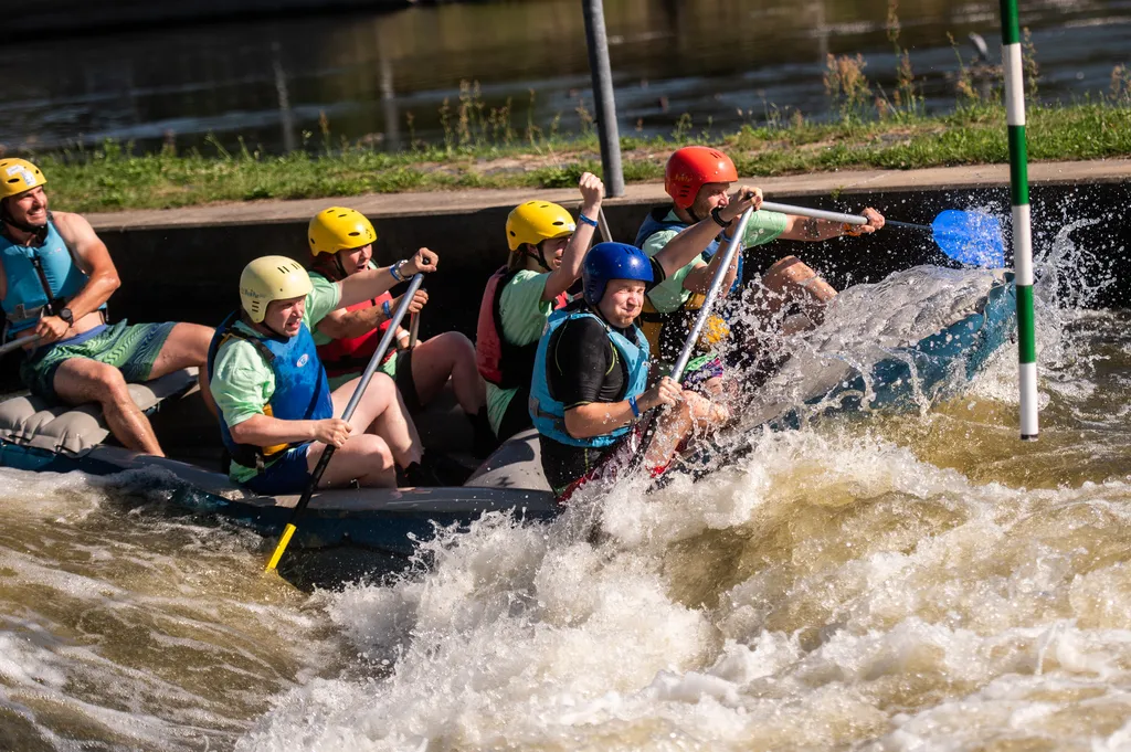 Summer Camp fotografie