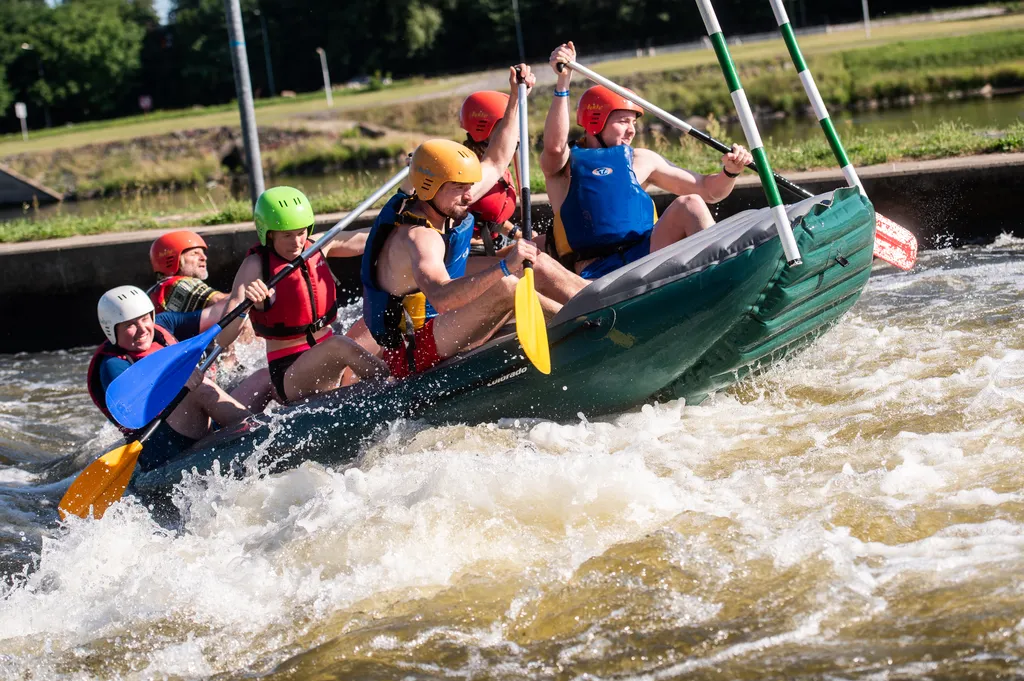 Summer Camp fotografie
