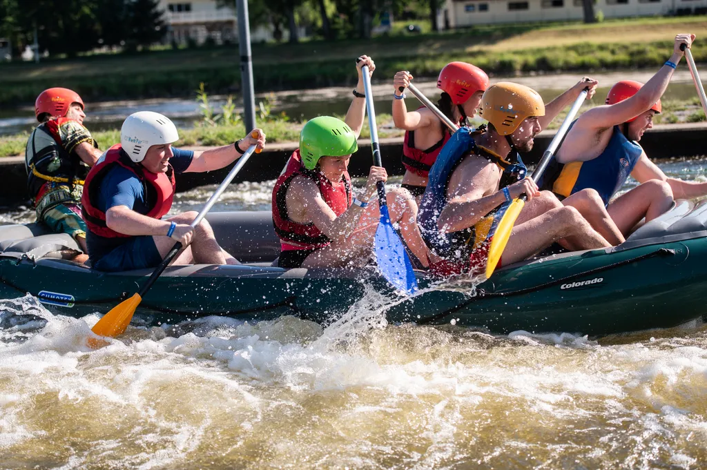 Summer Camp fotografie