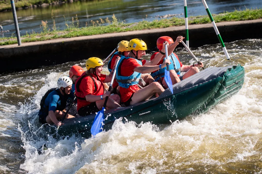 Summer Camp fotografie