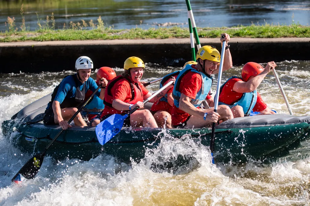 Summer Camp fotografie