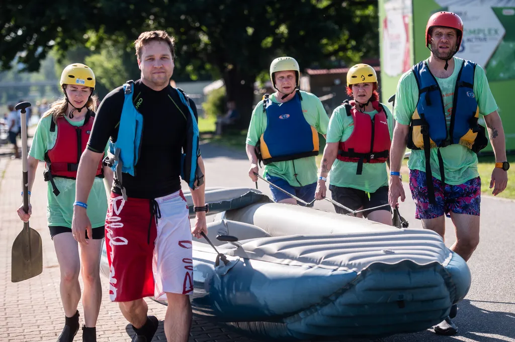 Summer Camp fotografie