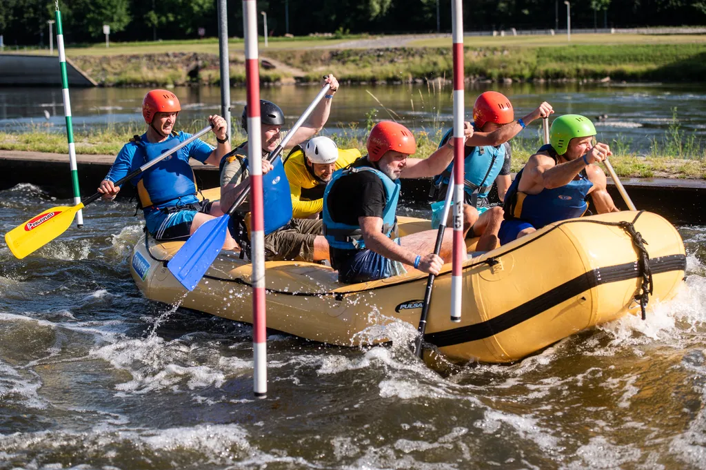 Summer Camp fotografie