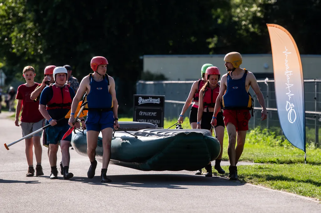 Summer Camp fotografie