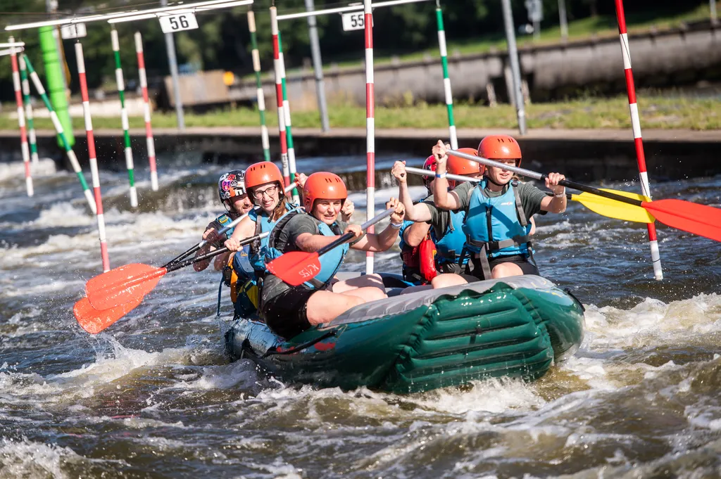 Summer Camp fotografie