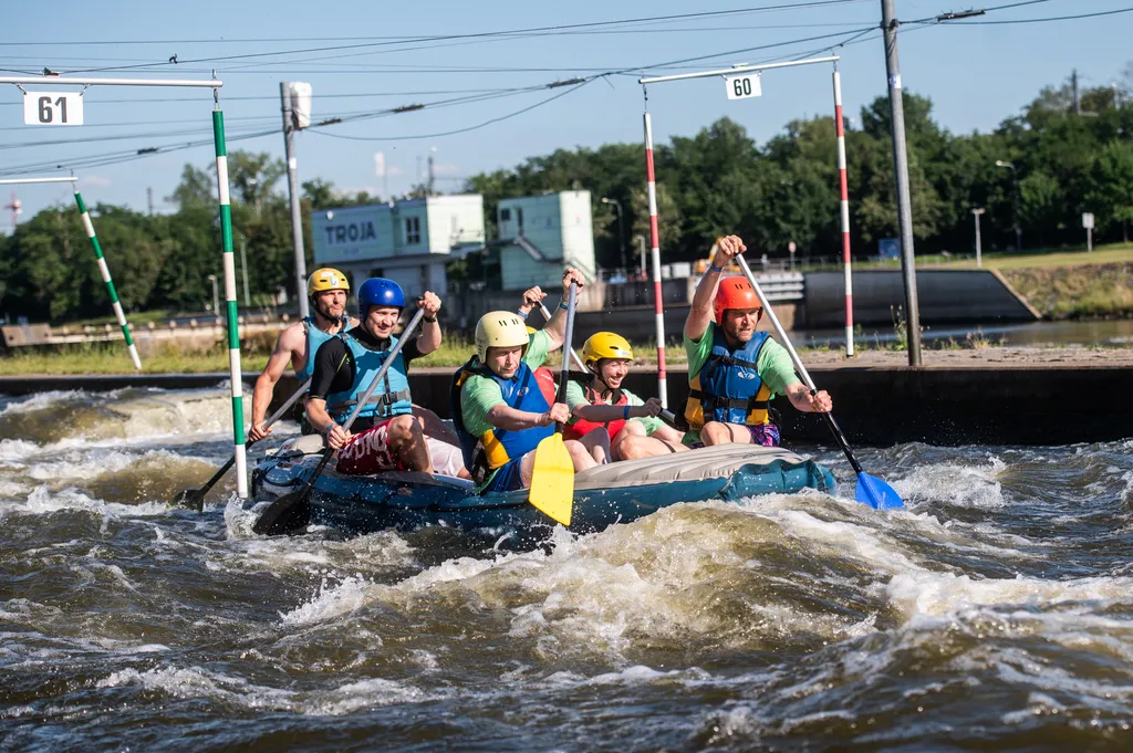 Summer Camp fotografie