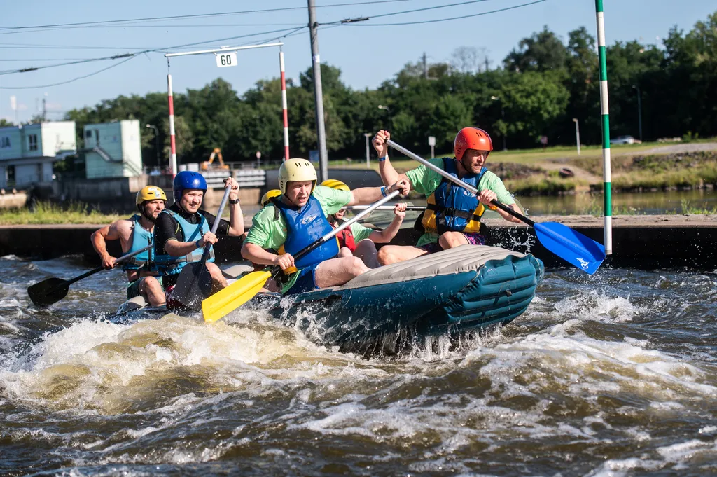 Summer Camp fotografie