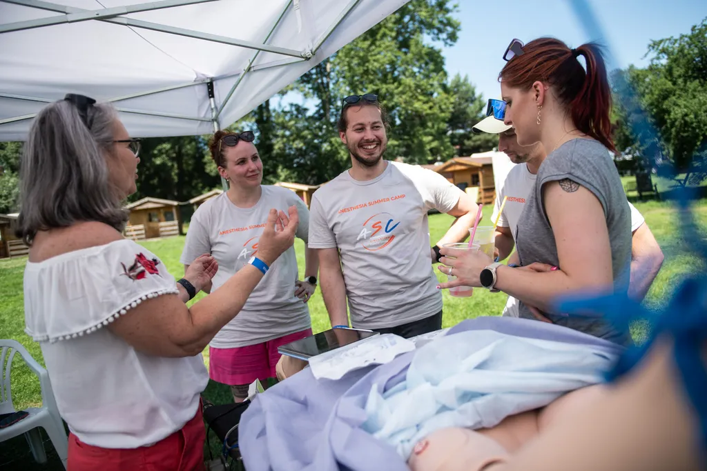 Summer Camp fotografie