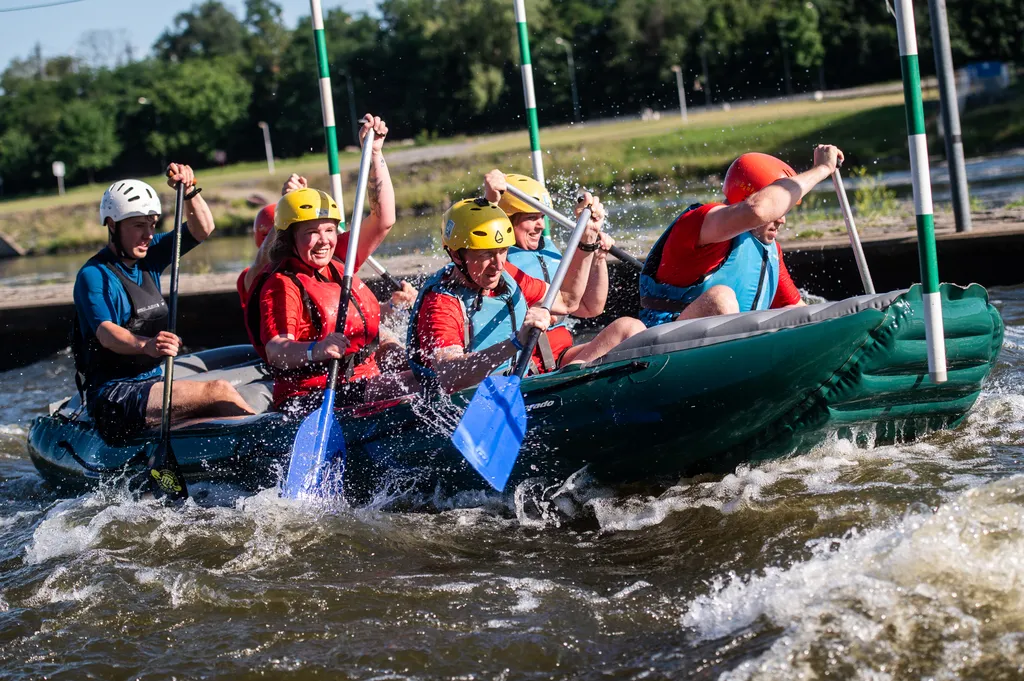 Summer Camp fotografie