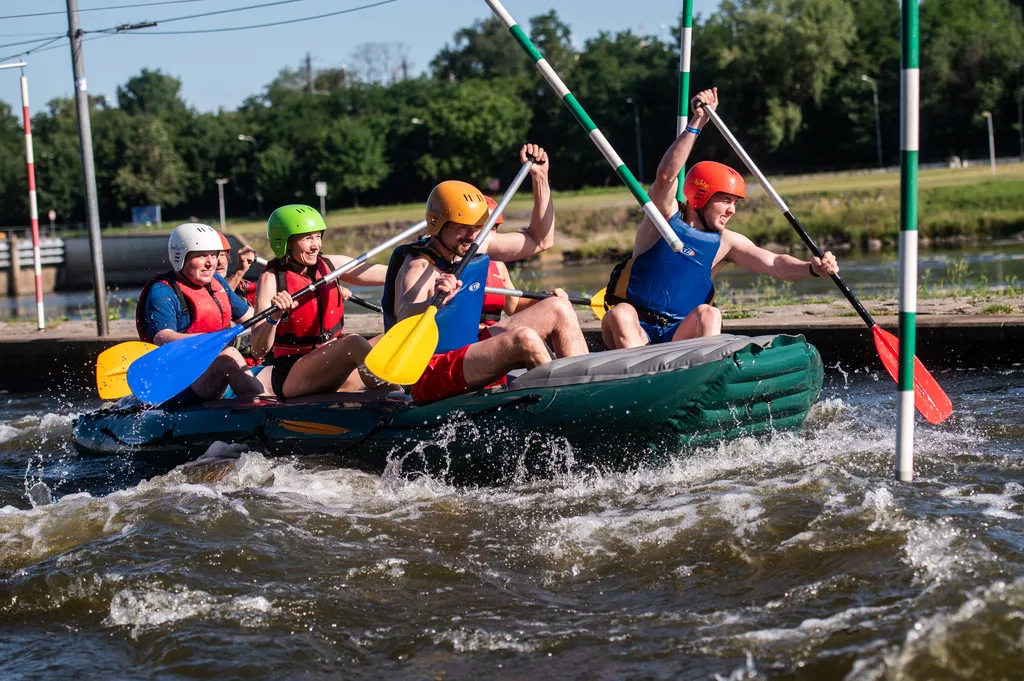 Summer Camp fotografie