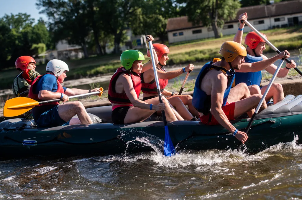 Summer Camp fotografie