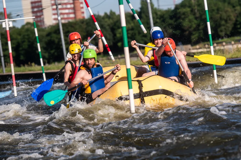 Summer Camp fotografie
