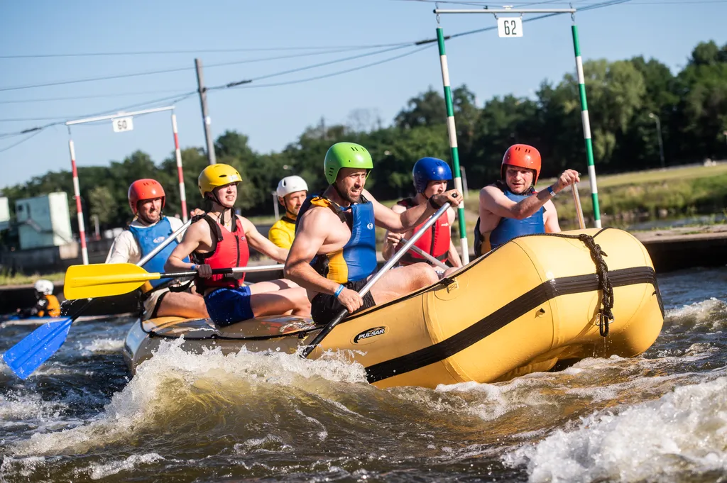 Summer Camp fotografie