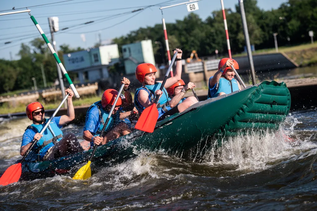 Summer Camp fotografie