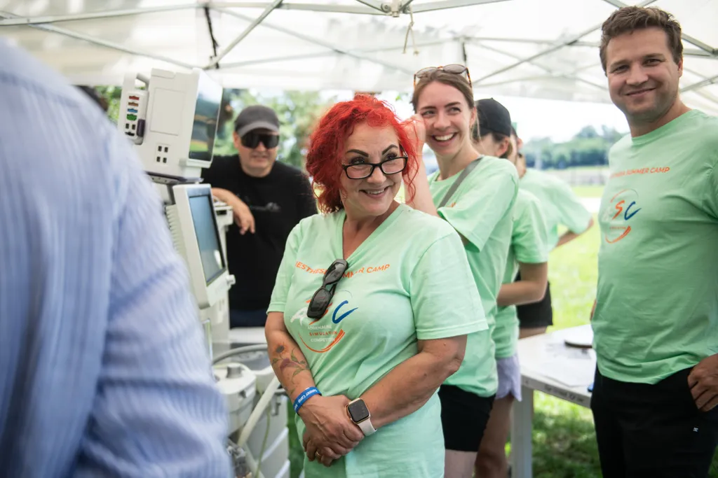 Summer Camp fotografie