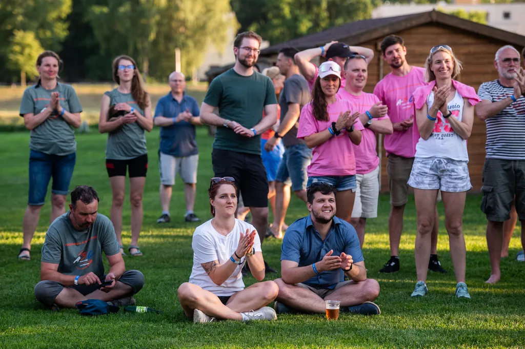 Summer Camp fotografie