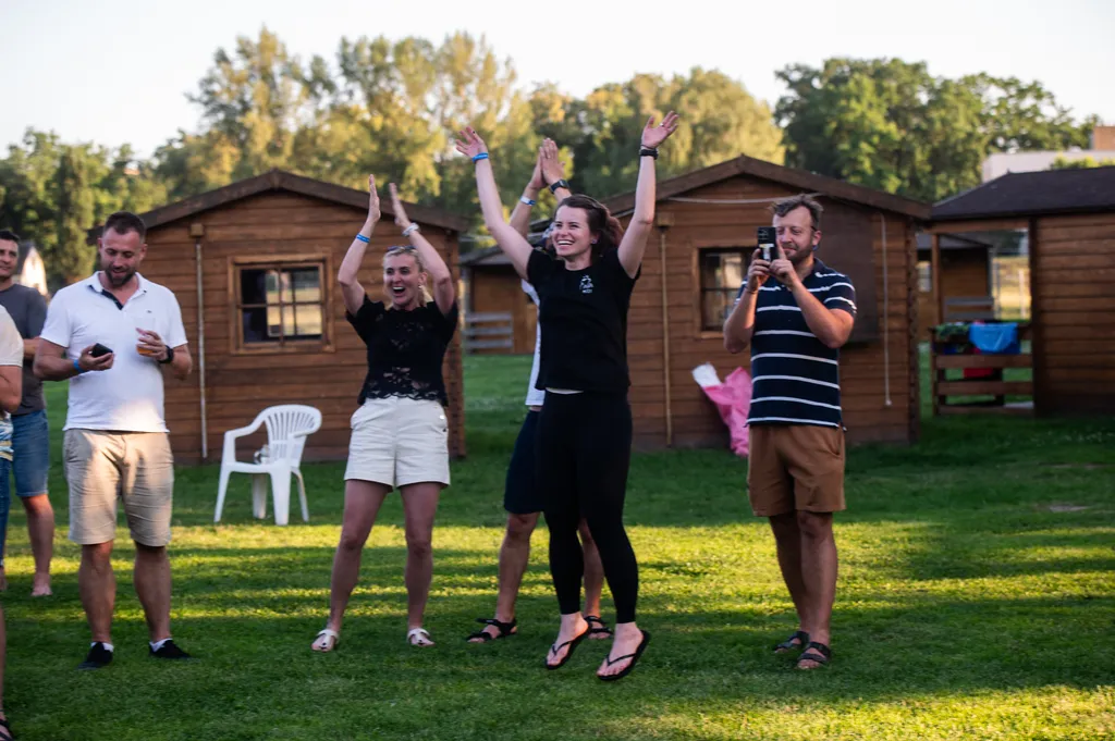 Summer Camp fotografie
